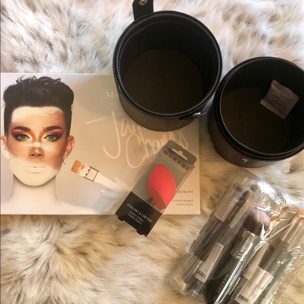 James Charles Morphe Brush Set Free Shipping 🎈